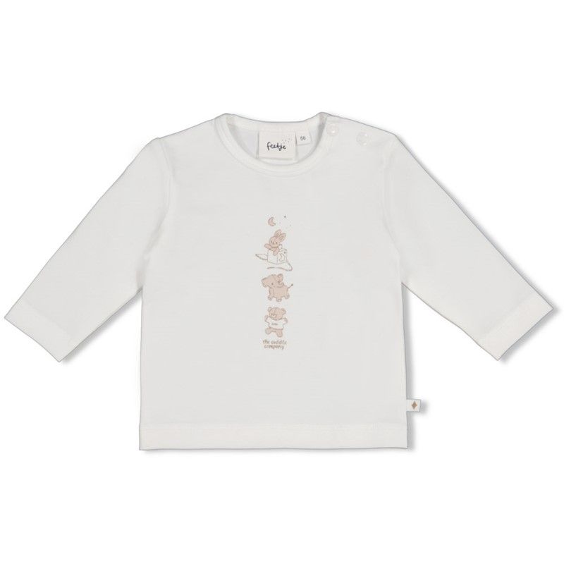 Feetje Longsleeve - The Cuddle Company