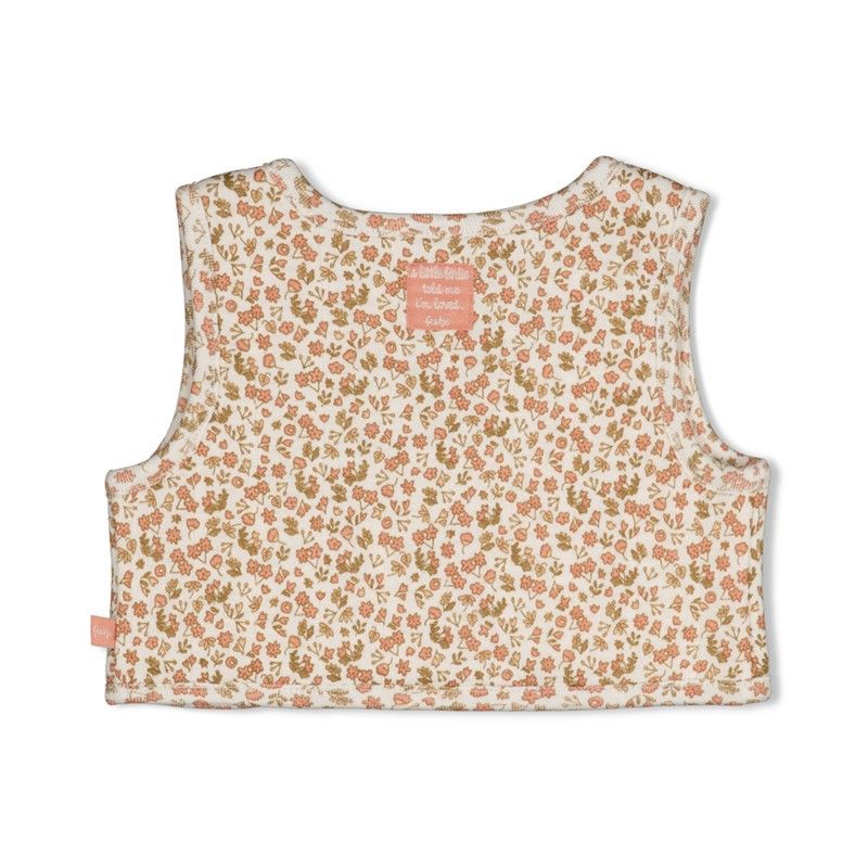 Feetje Gilet AOP - Fall in Love
