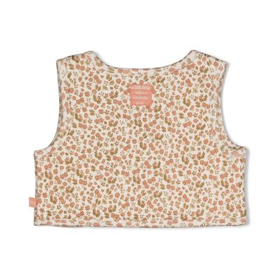 Feetje Gilet AOP - Fall in Love