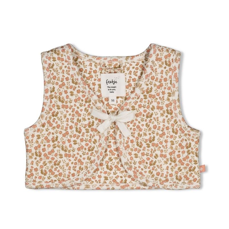 Feetje Gilet AOP - Fall in Love