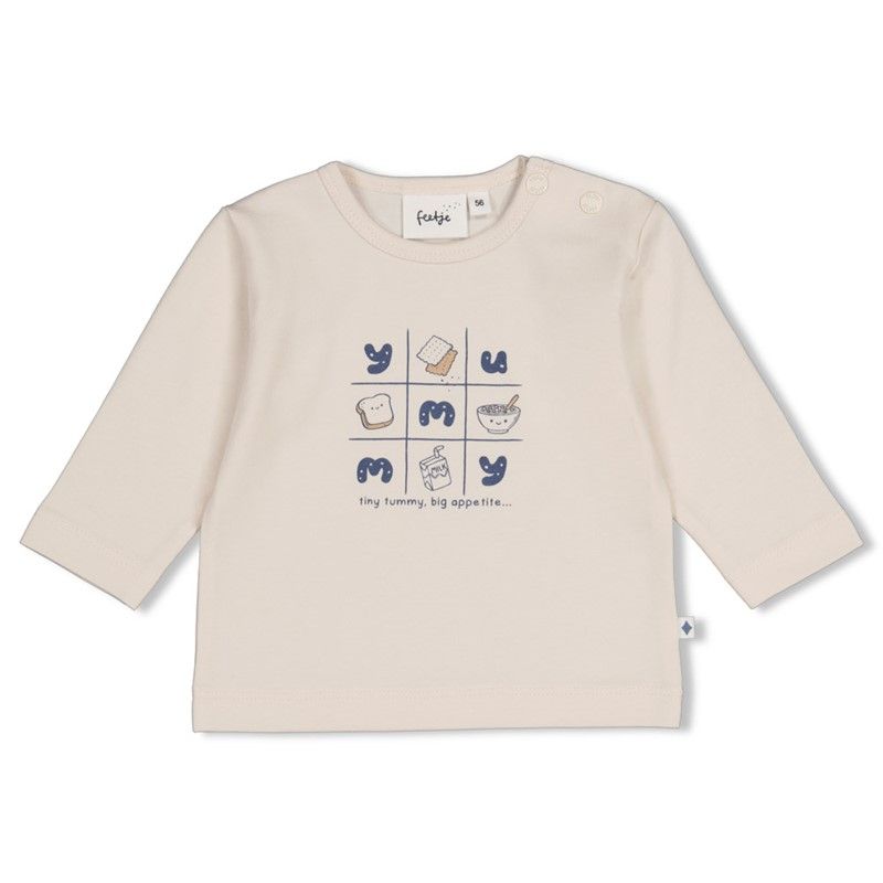 Feetje Longsleeve - Breakfast Buddy