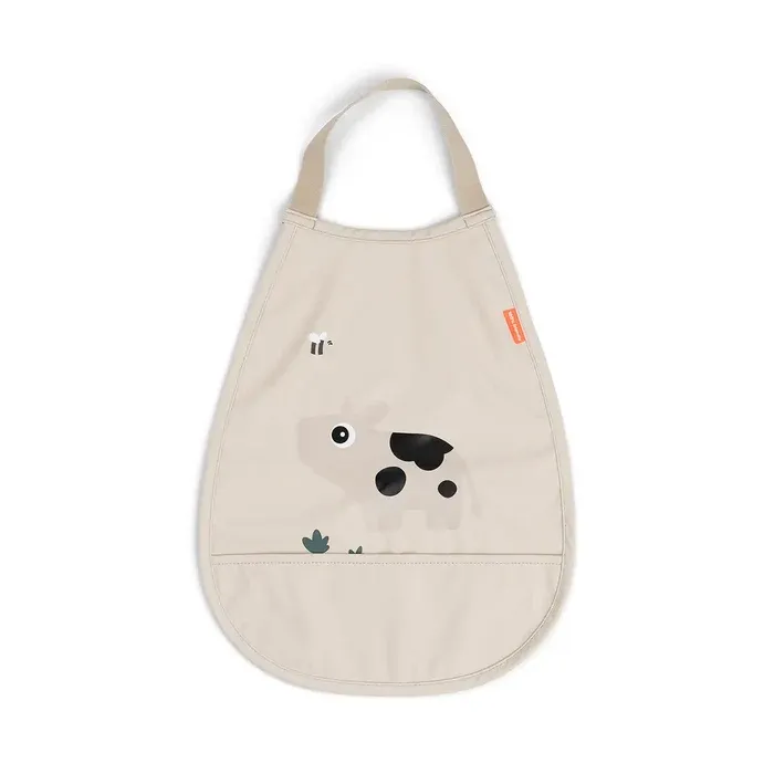 Don By Deer Pullover slab - Kleine boerderij - Zand
