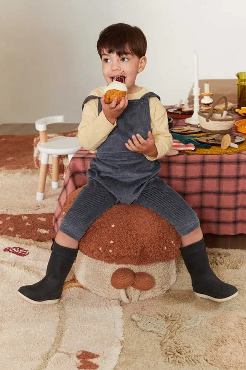 LC POUF PADDENSTOEL