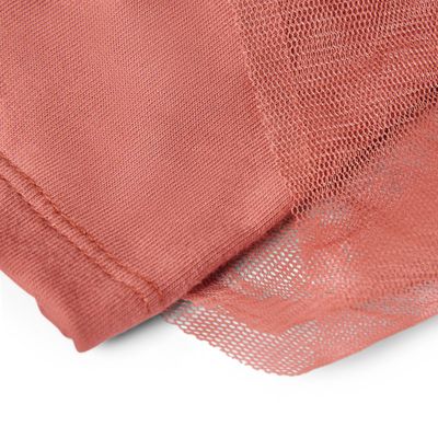 LD Safari Friends Tule Rok Roze