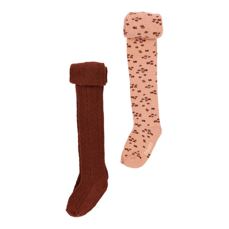Safari Friends Maillot Set van 2 Roze