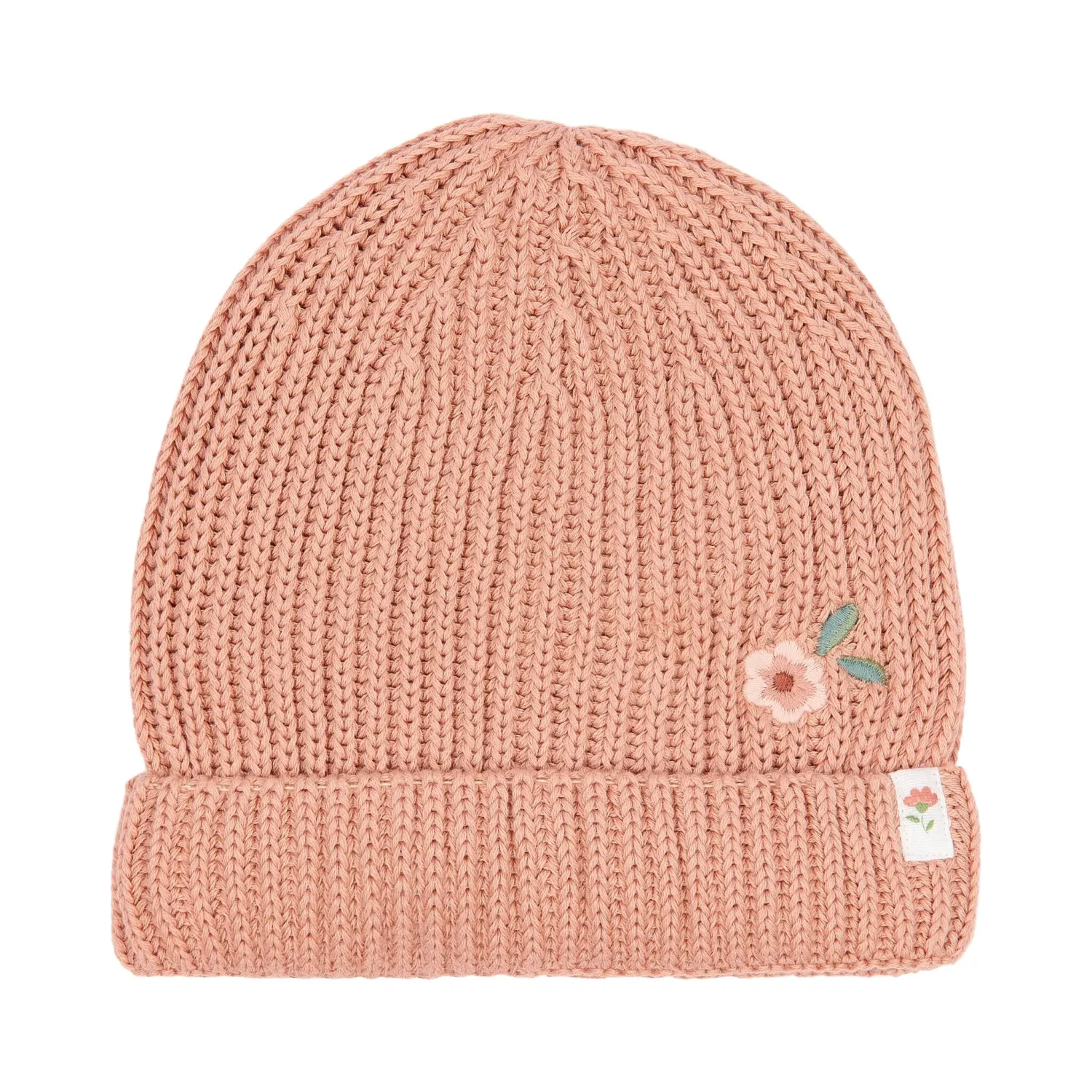 Safari Friends Gebreide Muts Roze