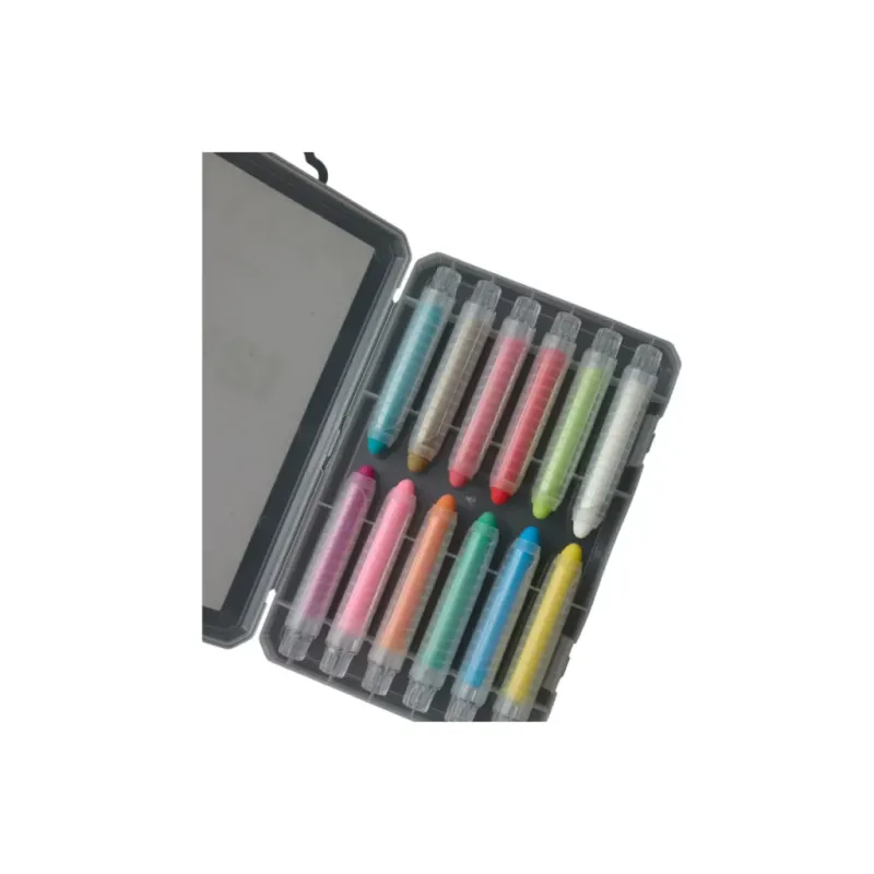 Stofvrije krijtjes voor magnetische muurstickers