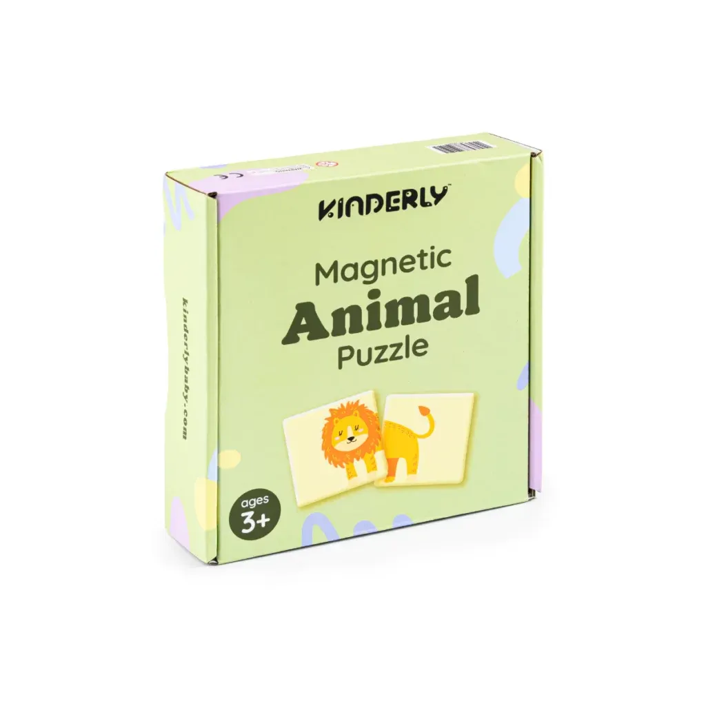 Magnetische Animal Puzzel