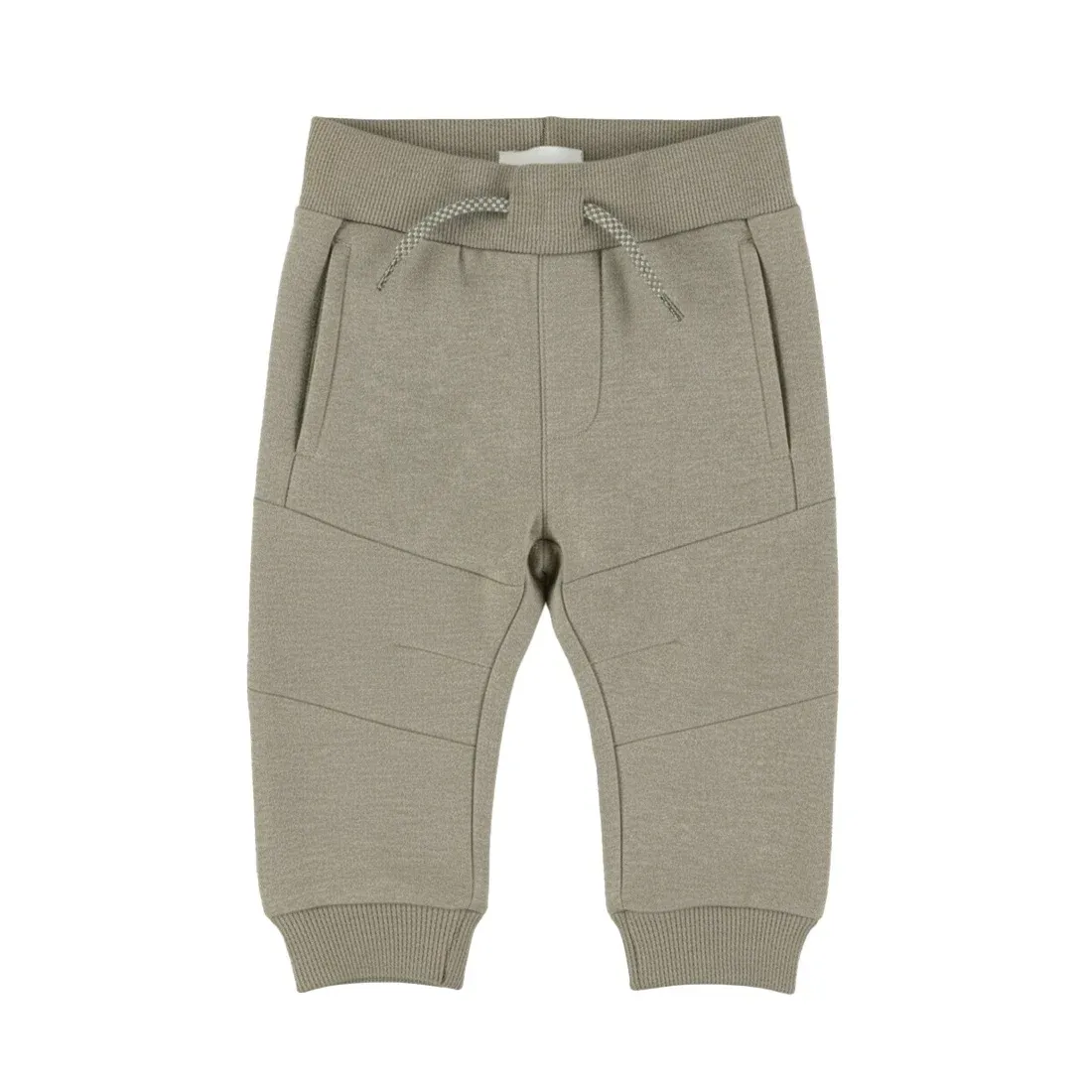 Dirkje jongens joggingbroek groen