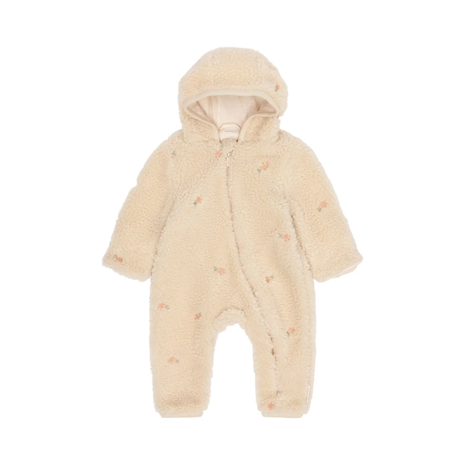 Safari Friends Teddy Pak Zand Bloemenprint