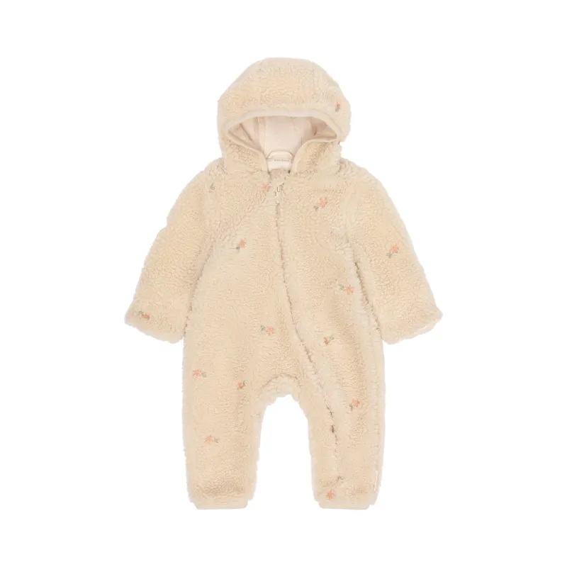 Safari Friends Teddy Pak Zand Bloemenprint