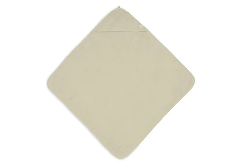 Jollein Badcape Badstof Soft Matcha