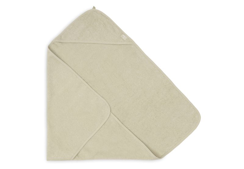 Jollein Badcape Badstof Soft Matcha