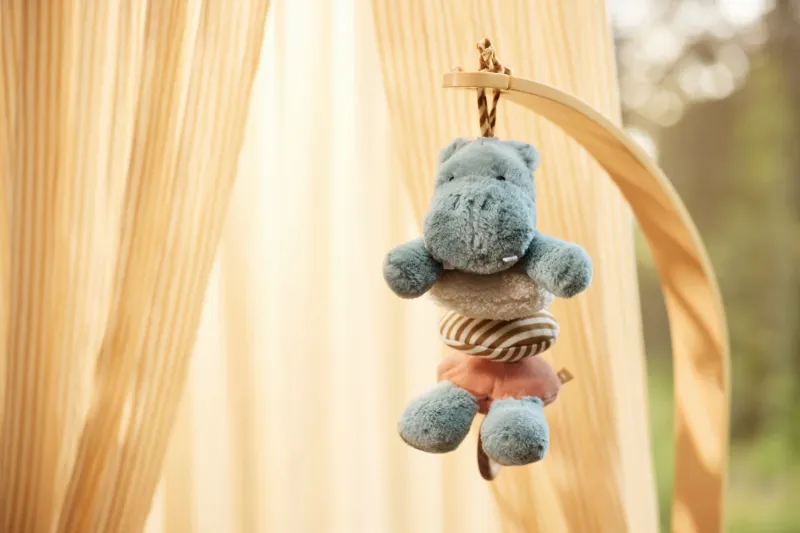 Muziekhanger - Hippo Happy