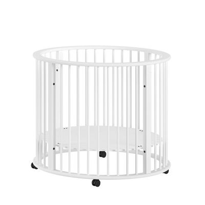 DINO BABYPARK Ø 90 cm WIT