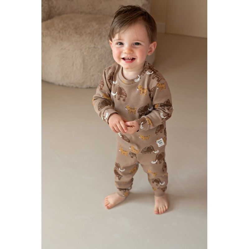 Milo Mammoth - Premium Sleepwear by Feetje