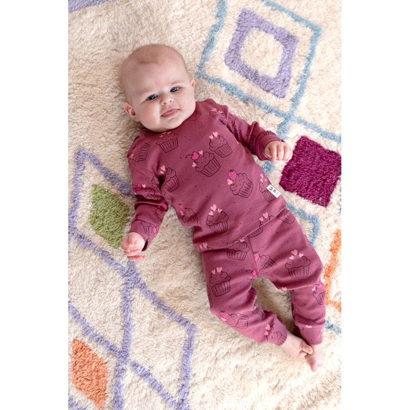 Chloe Cupcake - Premium Sleepwear by Feetje