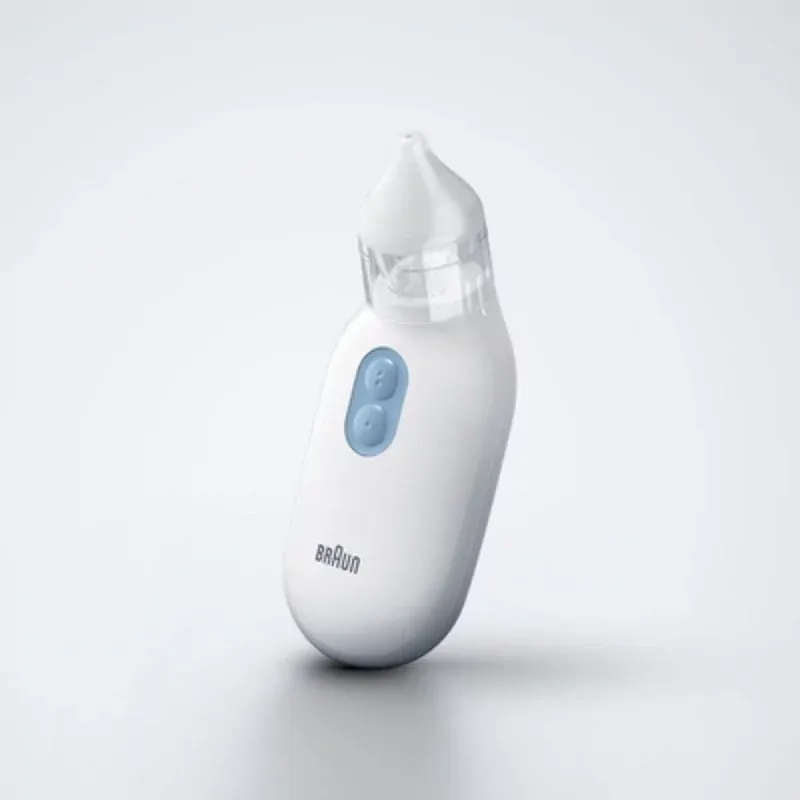 Braun NASAL Aspirator neusreiniger- BNA100