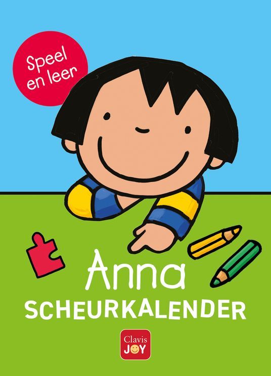 Anna scheurkalender
