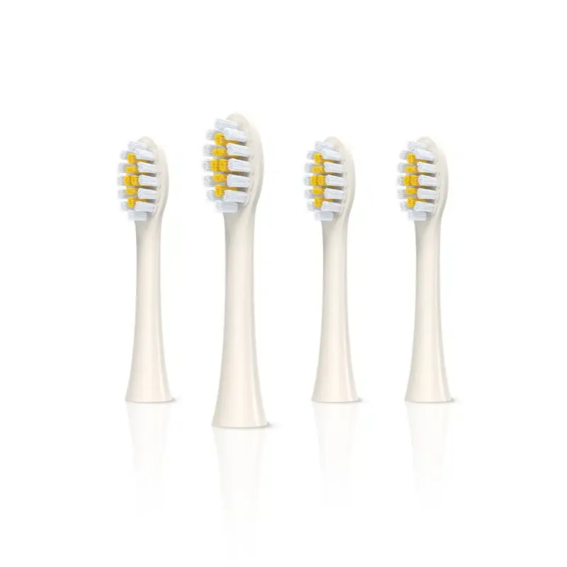 Opzetborstels LUVION® 500S Crème (4-12 jaar)