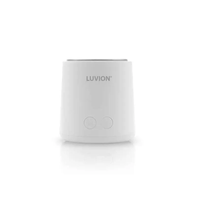 LUVION® Portable Bottle Warmer Ultra Pro White