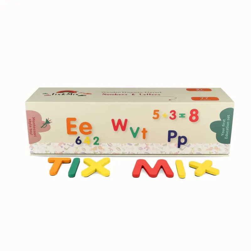 Leer cijfers en letters (set van 77)
