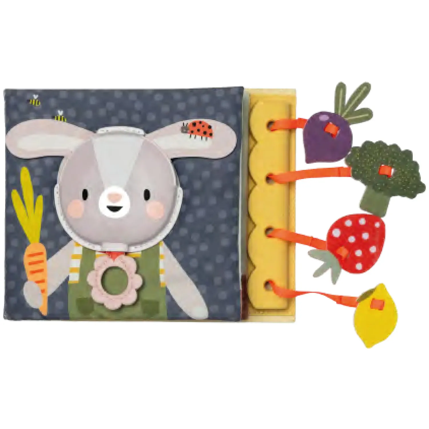 Taf Toys Baby's 1st Busy Book