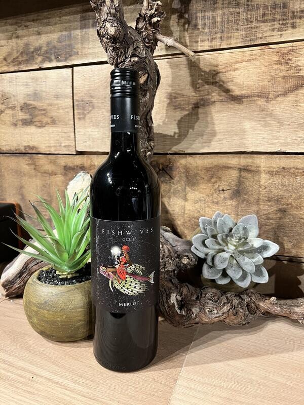 Fishwives Merlot