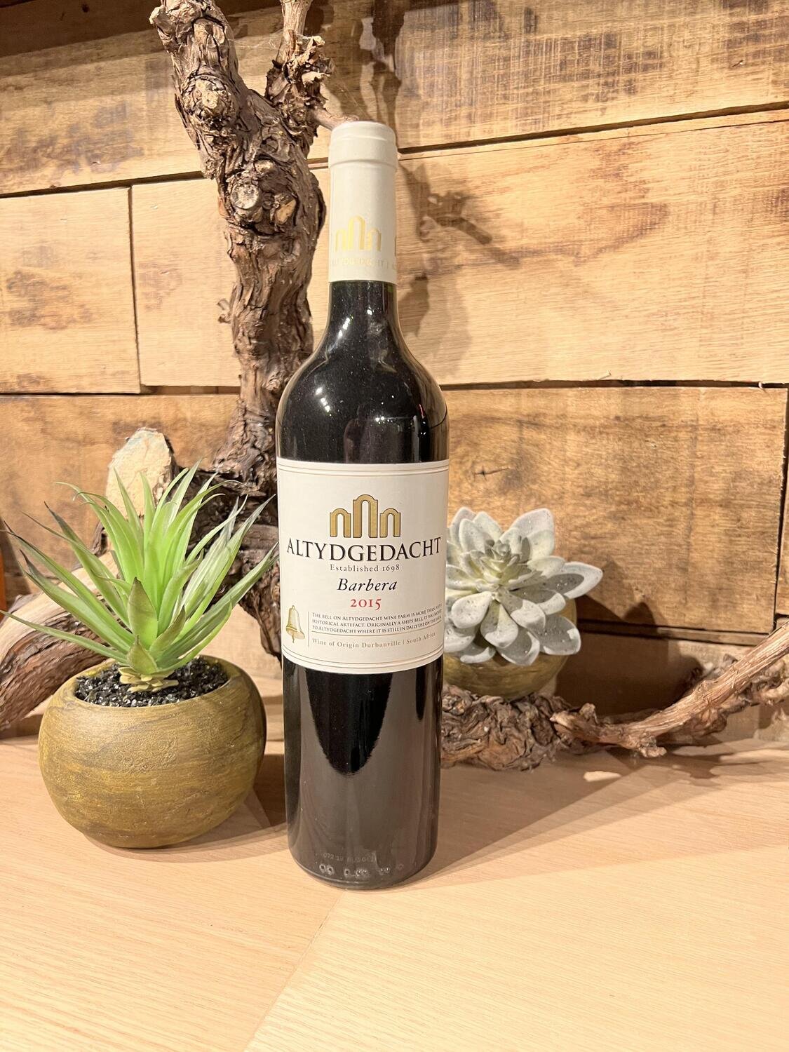 Altydgedacht - Barbera