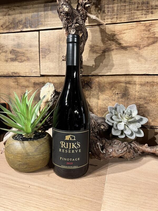 Pinotage Reserve
