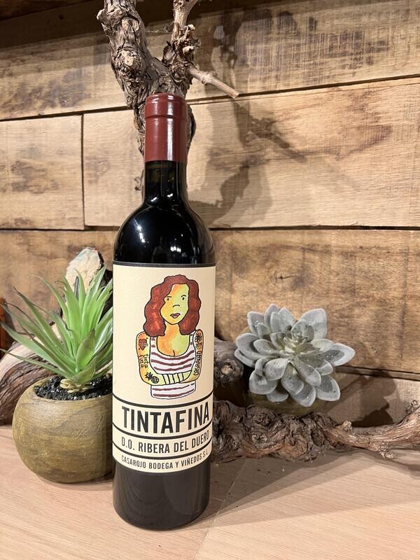 Tinta Fina Tempranilllo