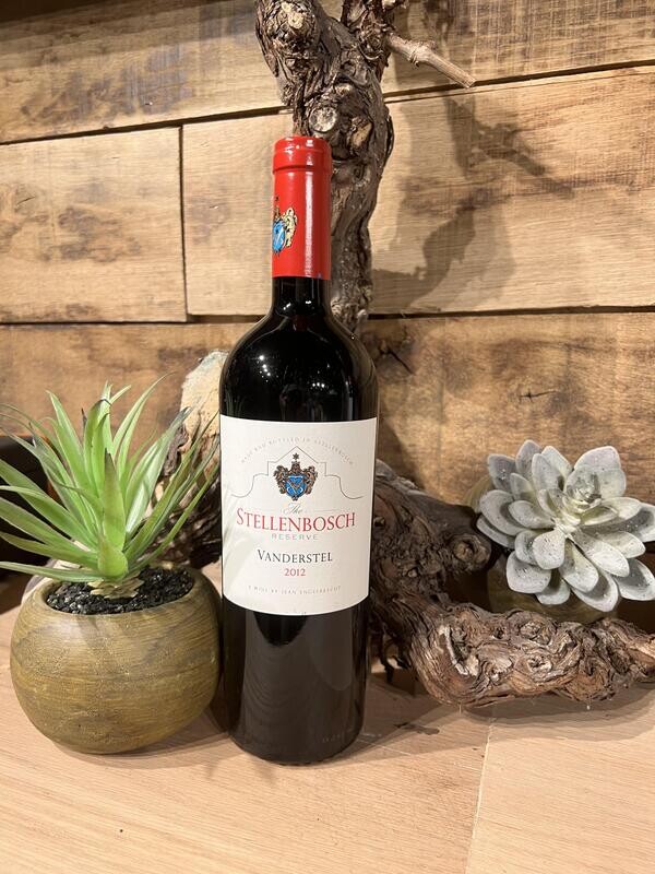 The Stellenbosch Reserve Vanderstel