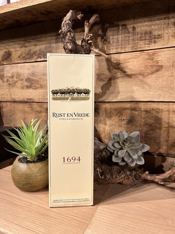 Rust en Vrede - 1694