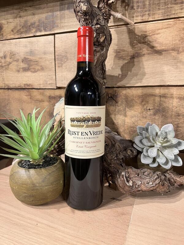 Rust en Vrede Cabernet Sauvignon