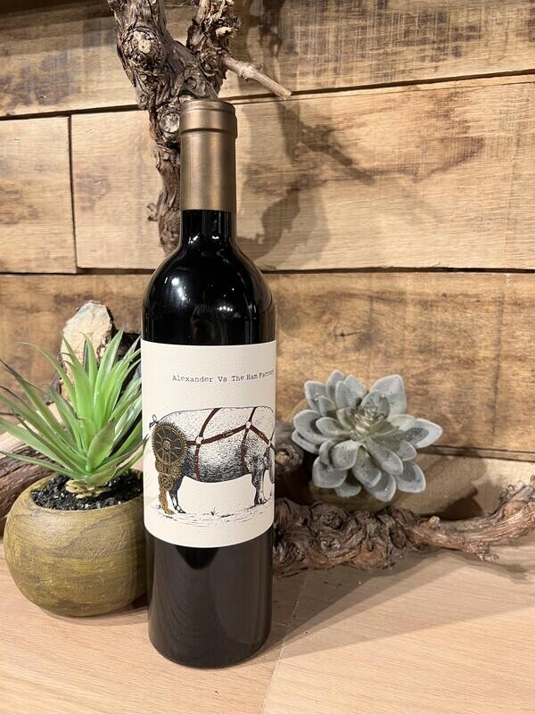 Casa Rojo - Alexander 5l