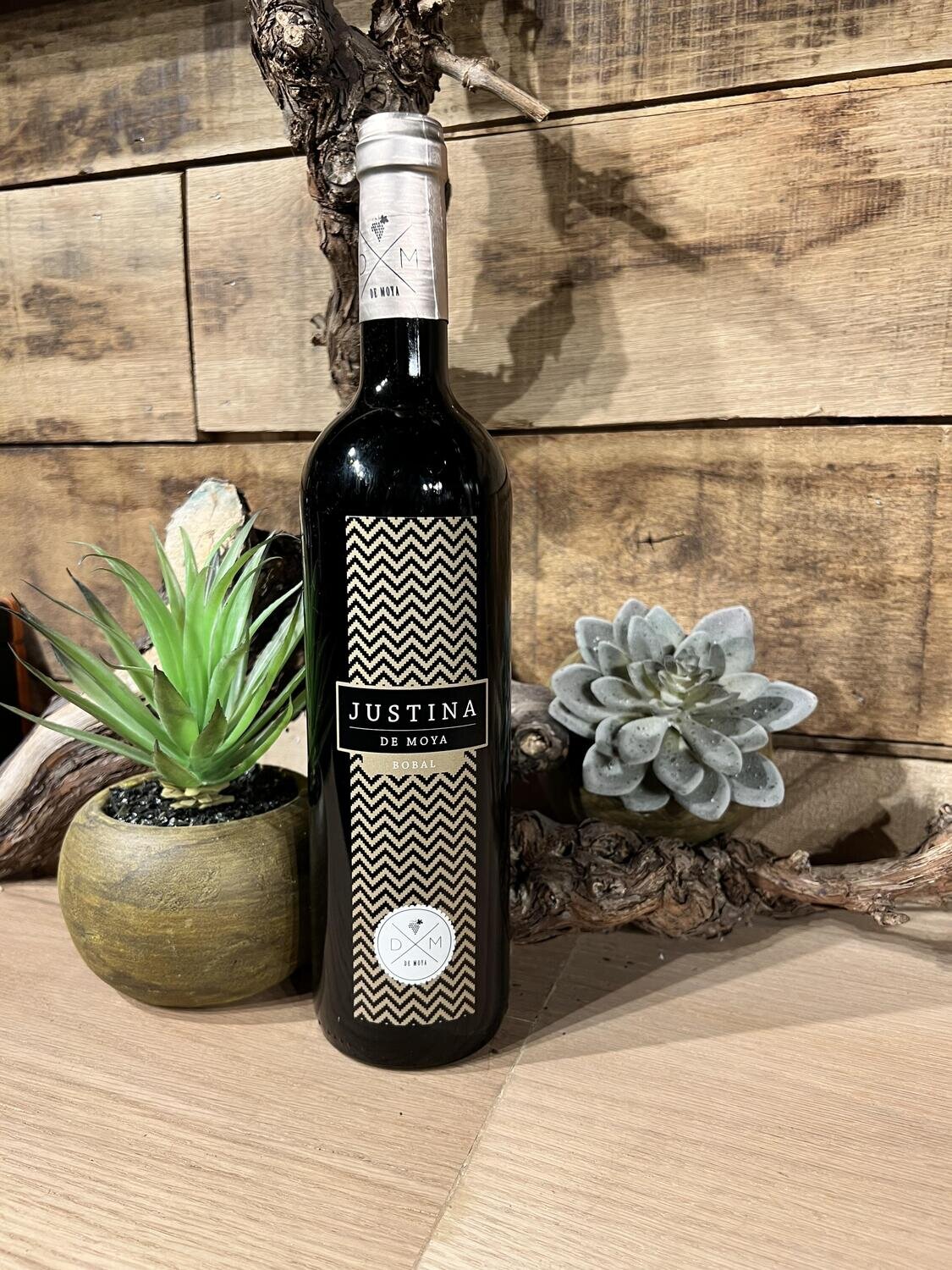 Bodega De Moya  - Justina