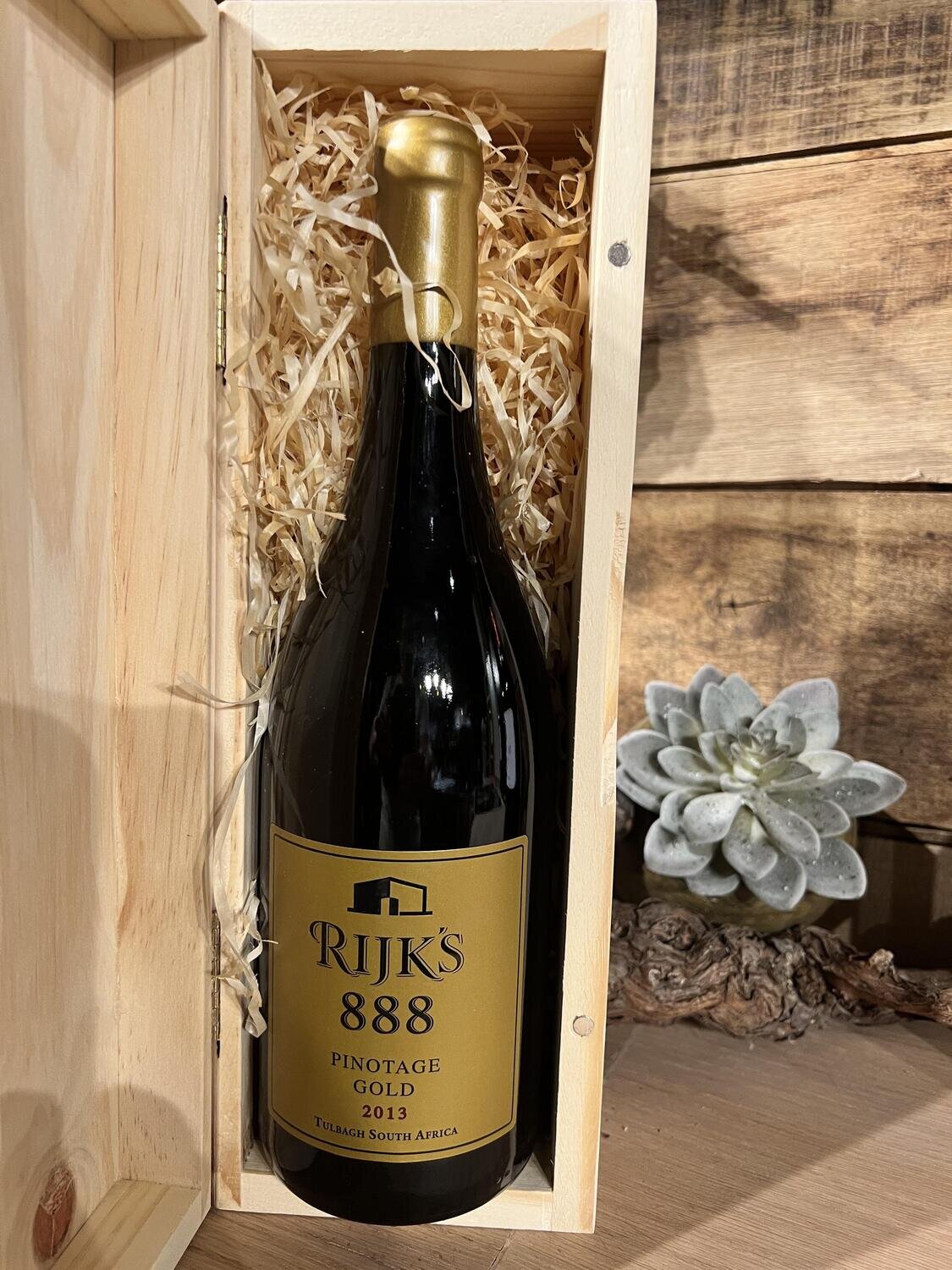Rijk's - Pinotage 888