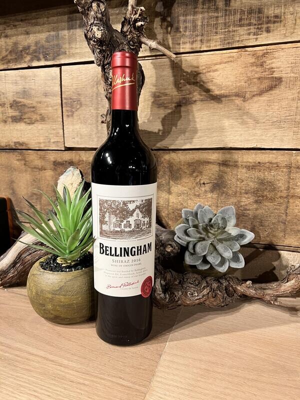 Bellingham - Shiraz