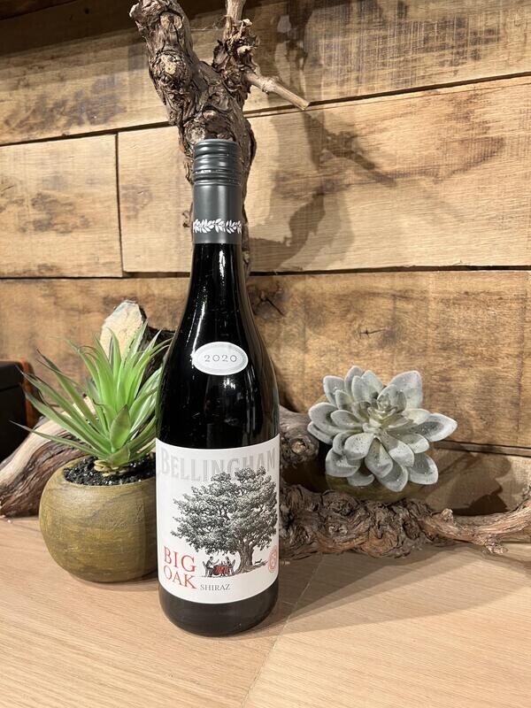 Bellingham - Big Oak Red