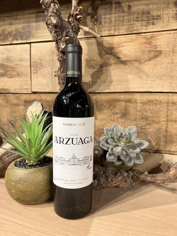 Arzuaga - Reserva