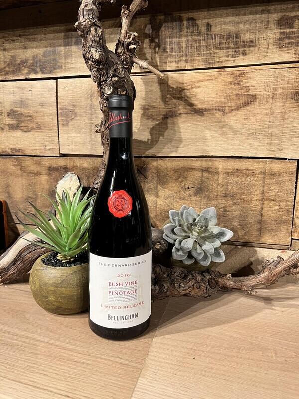 Bellingham - Bush Vine Pinotage
