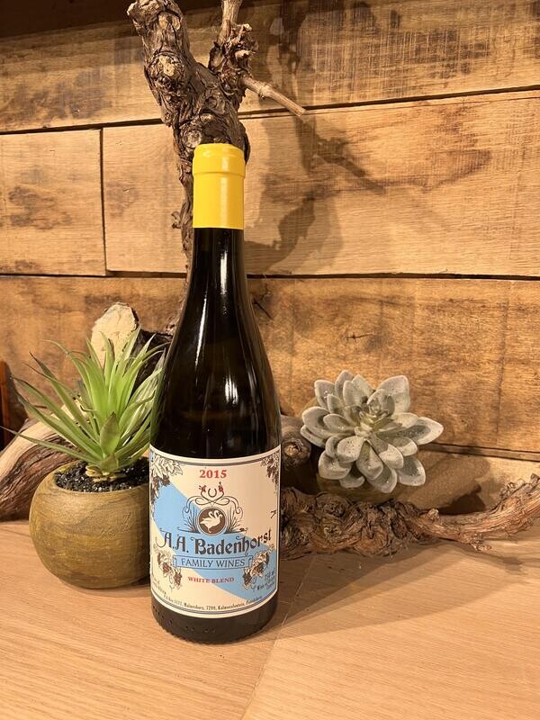 Badenhorst - Family White 