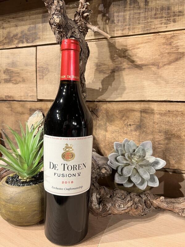 De Toren - Fusion V