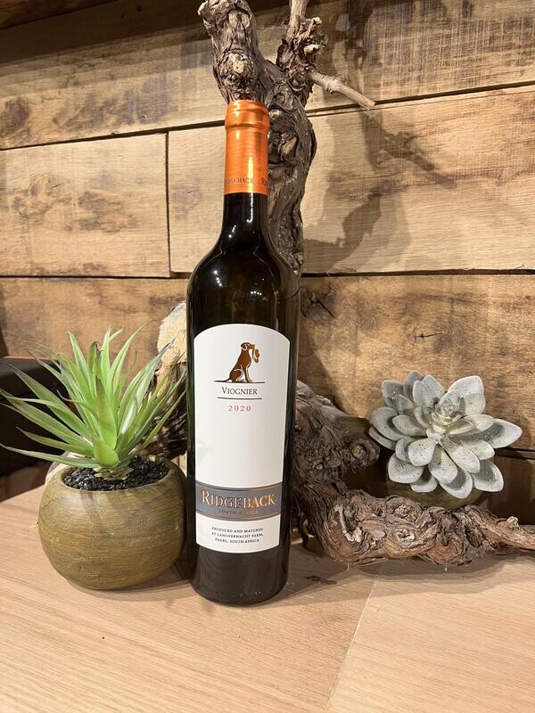 Ridgeback - Viognier