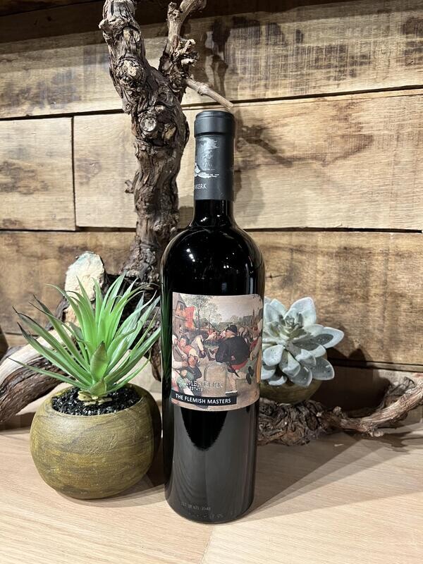 Almenkerk  - The Flemish Masters 2018 Rubens