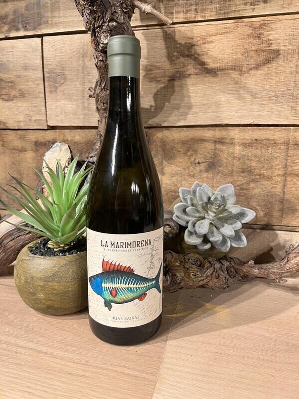 Casa Rojo - La Marimorena Albarino Casa Rojo - La Marimorena Albarino