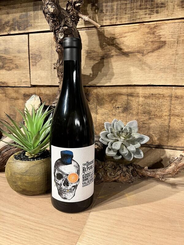 Casa Rojo - The Orange Republic Godello Casa Rojo - The Orange Republic Godello