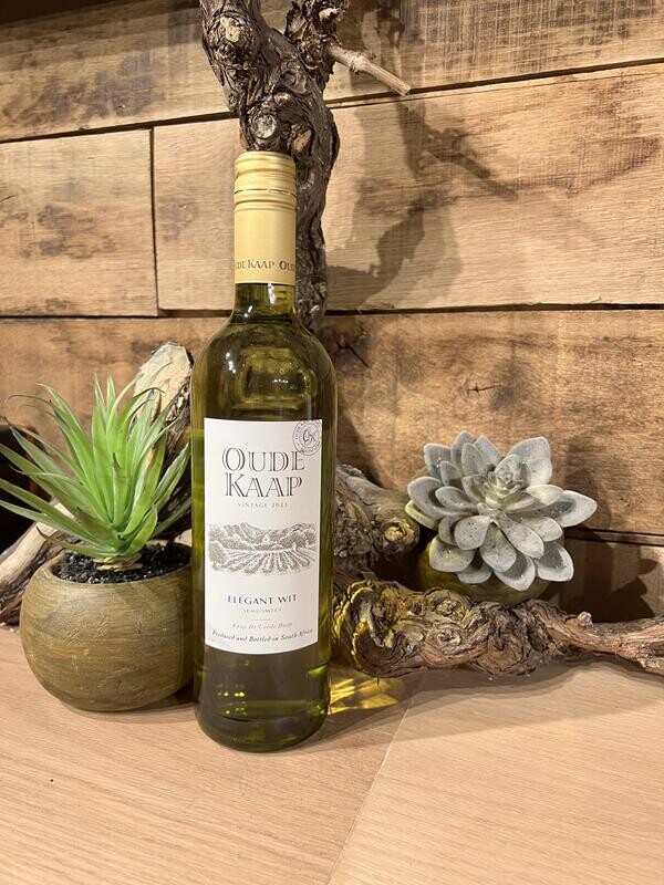 Oude Kaap - Elegant Wit (Licht Zoet) Oude Kaap - Elegant Wit (Licht Zoet)