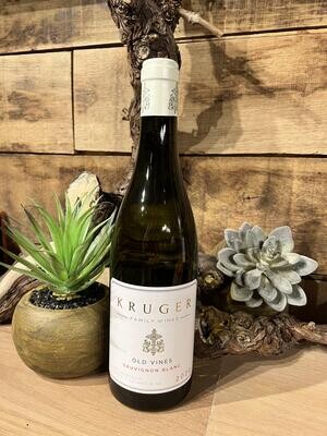 Kruger Wines - Kruger Old Vines Sauvignon Blanc