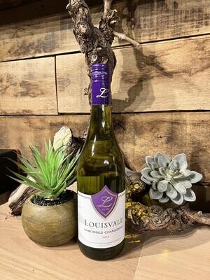 Louisvale - Louisvaile Unwooded Chardonnay